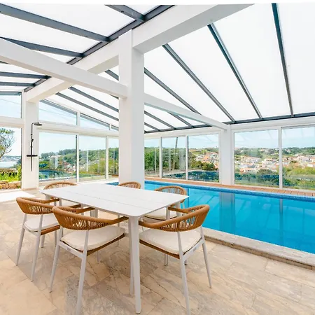 Βίλα Moinhos Da Costa *