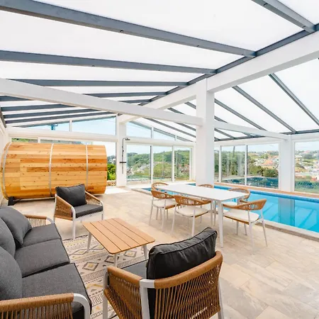 Βίλα Moinhos Da Costa Foz do Arelho